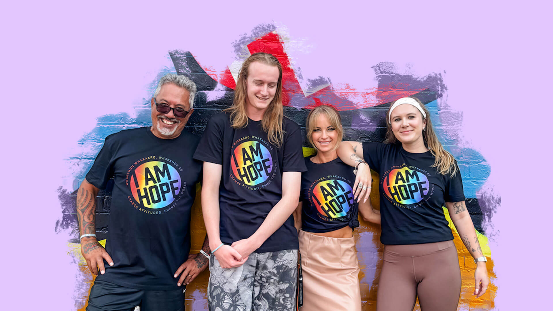 Support Your Active Life and a Worthy Cause.