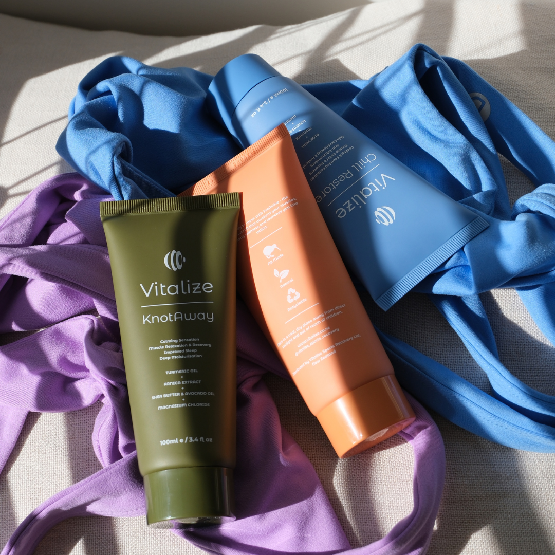 The Performance Pack - MassageGuns.co.nz