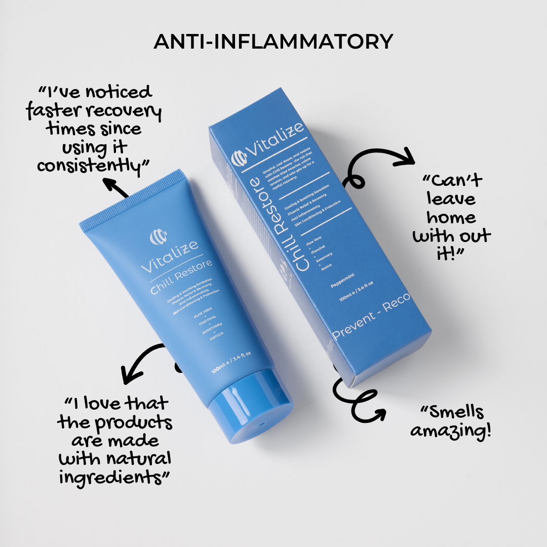 Vitalize Chill Restore