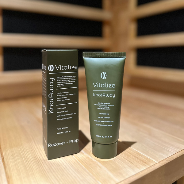 Vitalize KnotAway - MassageGuns.co.nz