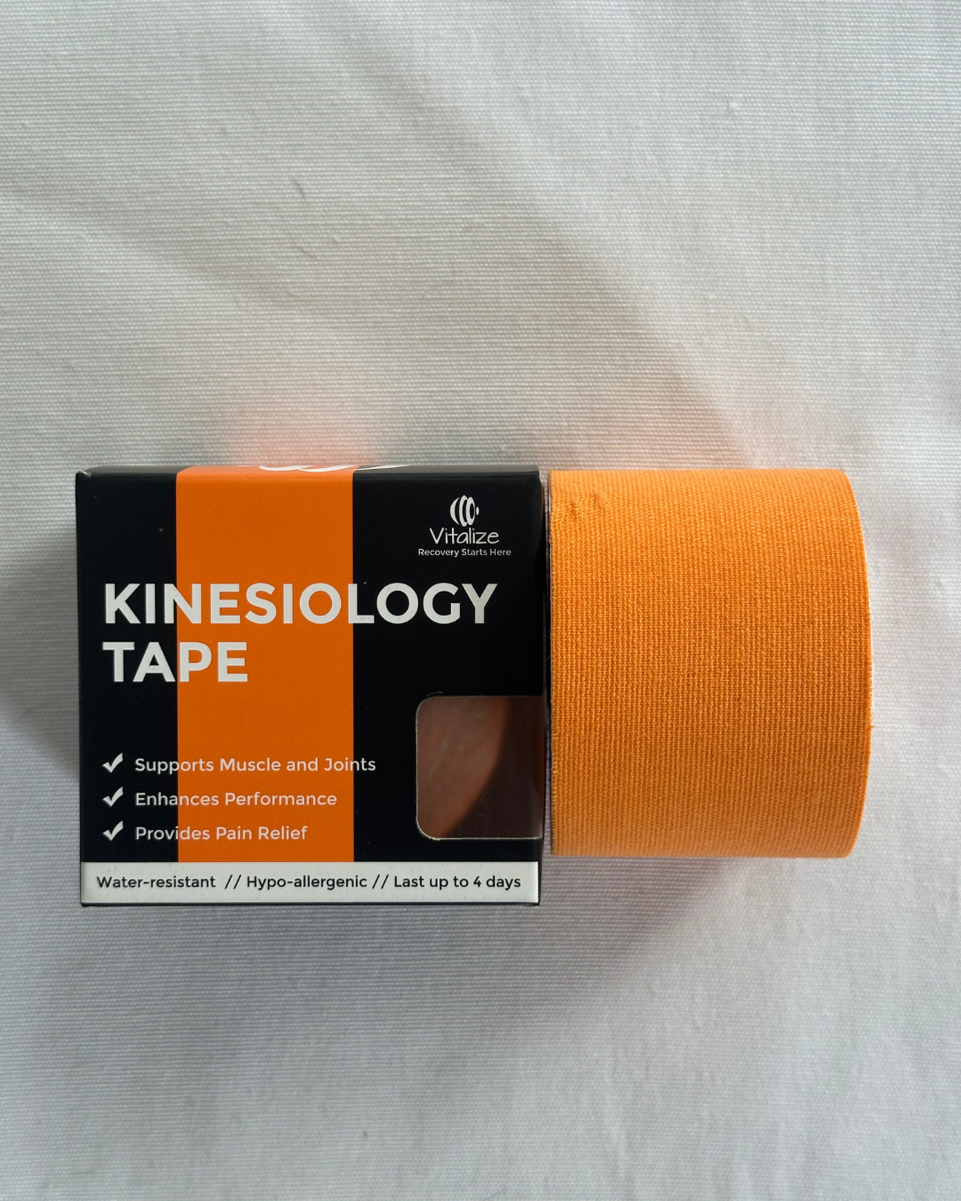 K-Tape (Orange) - MassageGuns.co.nz