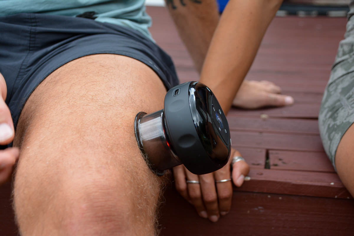 Electronic Cupping - MassageGuns.co.nz