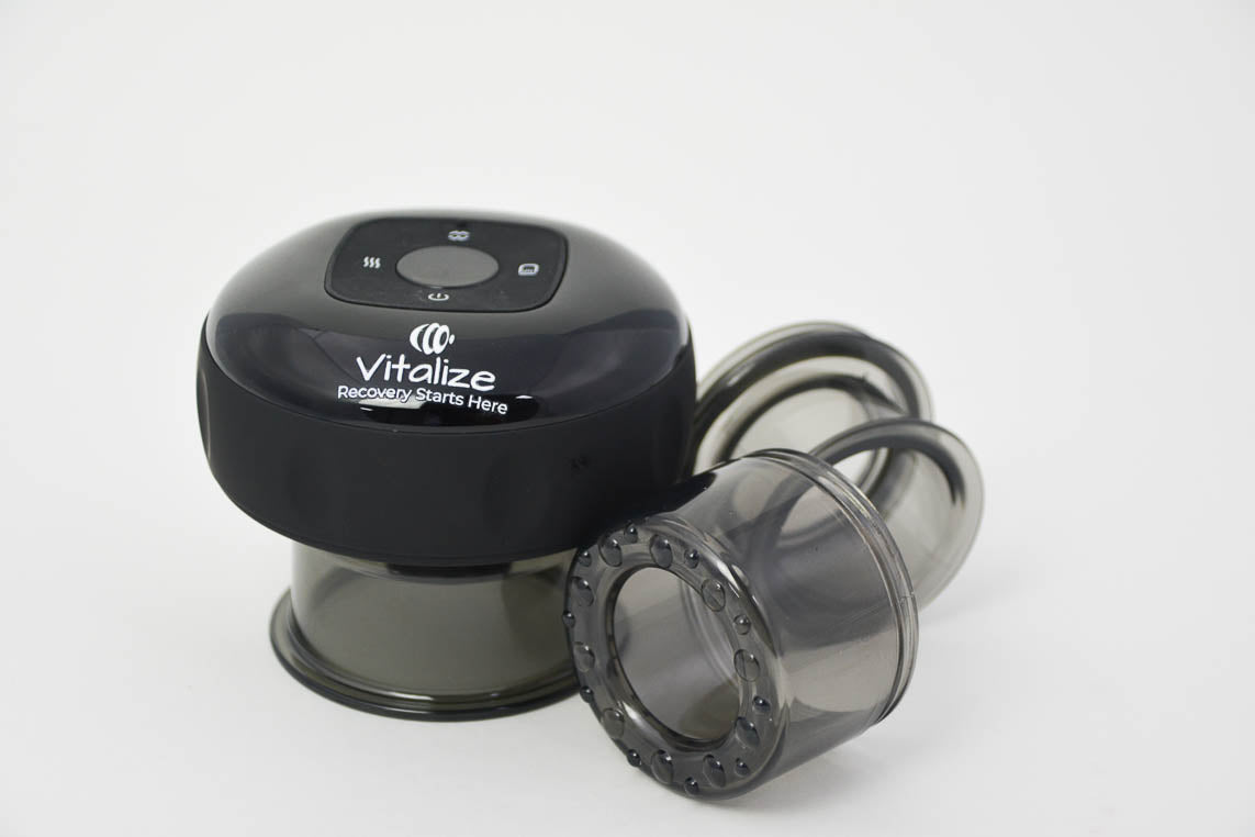 Electronic Cupping - MassageGuns.co.nz