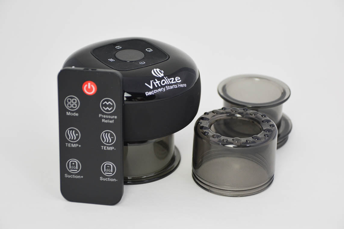 Electronic Cupping - MassageGuns.co.nz
