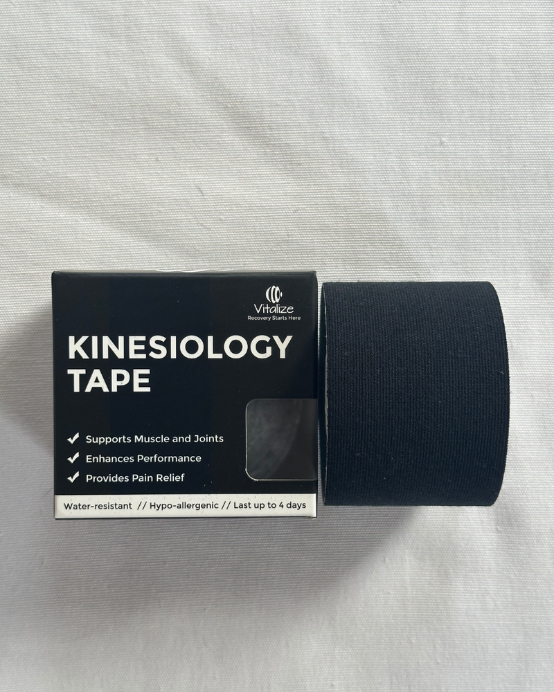 K-Tape (Black) - MassageGuns.co.nz