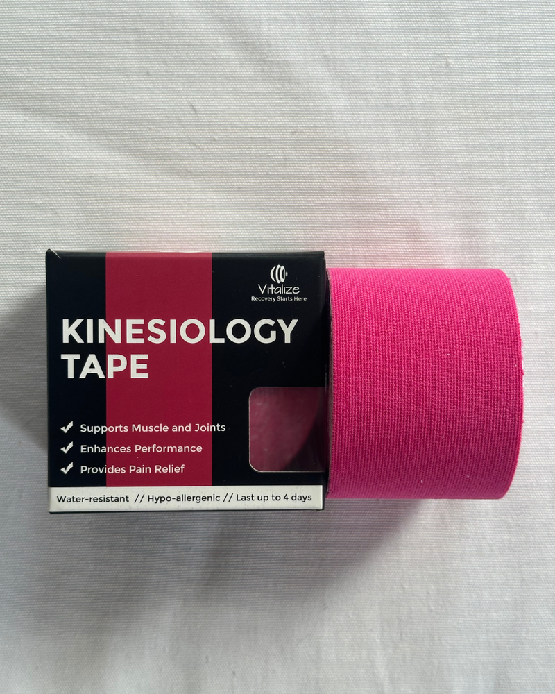 K-Tape (Pink) - MassageGuns.co.nz