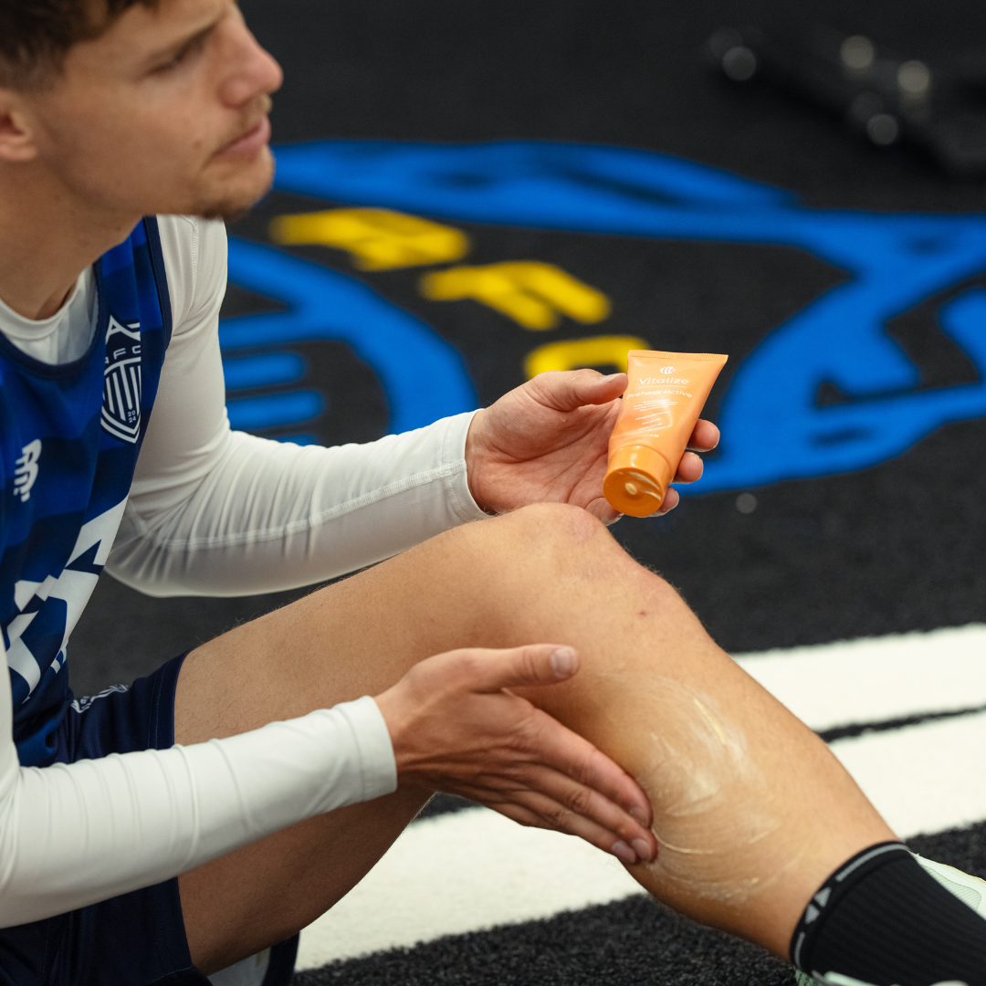 Vitalize Preheat Active - MassageGuns.co.nz