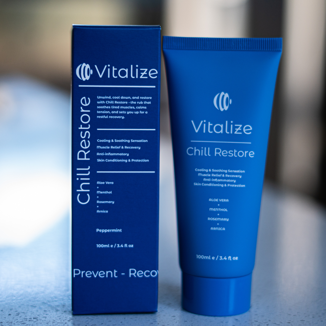 Vitalize Chill Restore - MassageGuns.co.nz