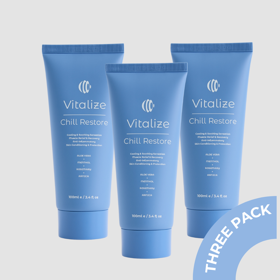 Chill Restore - 3 Pack