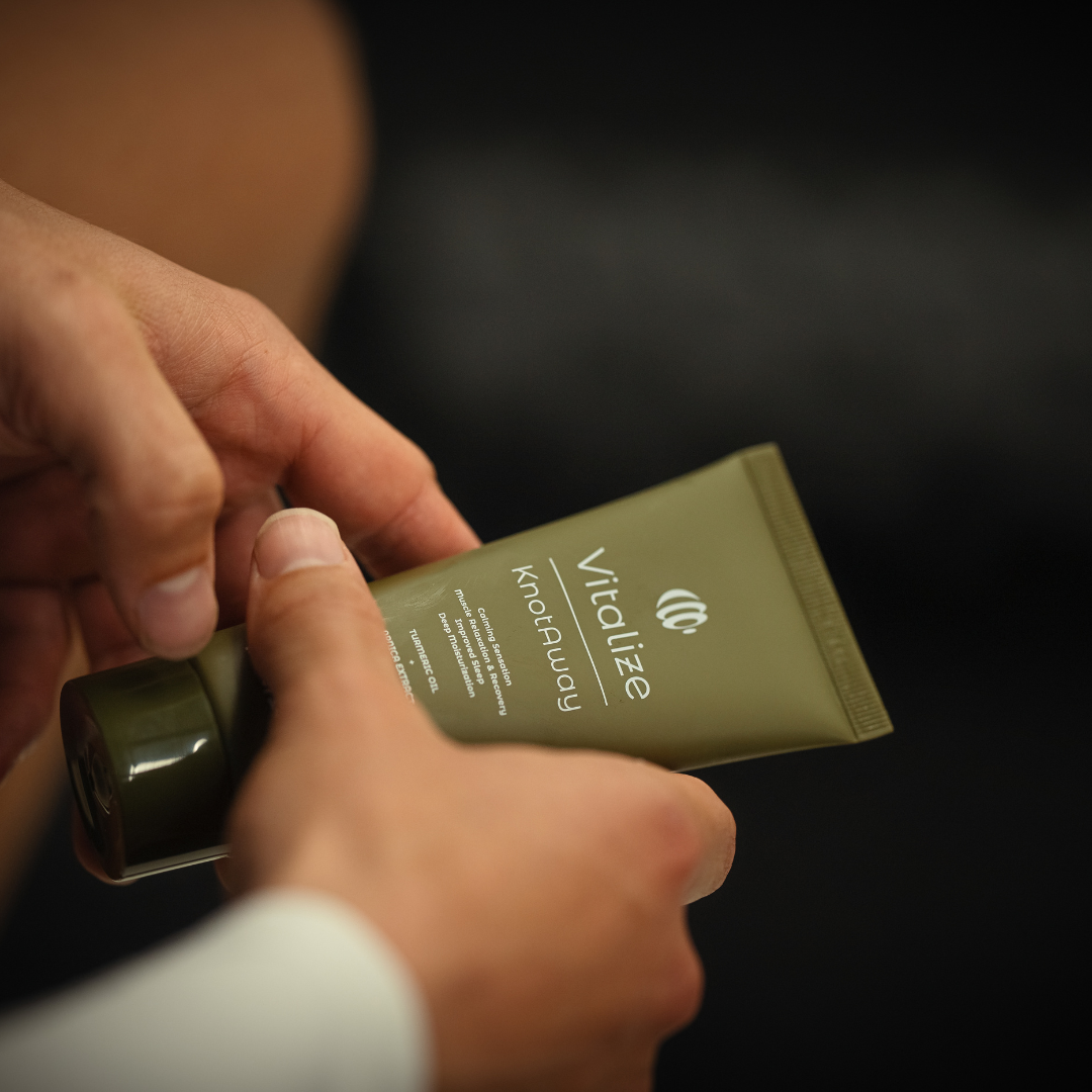 Vitalize KnotAway - MassageGuns.co.nz