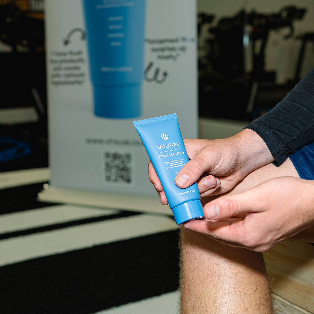 Vitalize Chill Restore - MassageGuns.co.nz