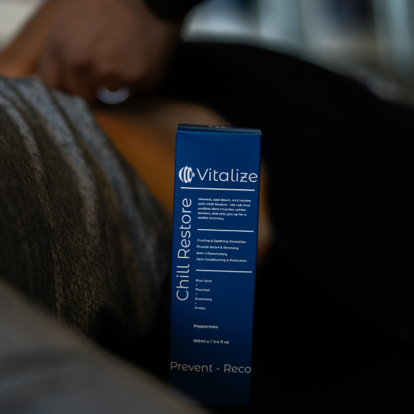 Vitalize Chill Restore - MassageGuns.co.nz