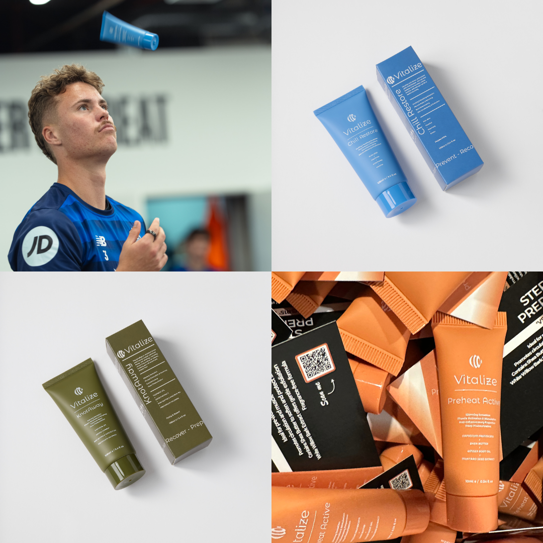 Everyday Recovery Kit - MassageGuns.co.nz